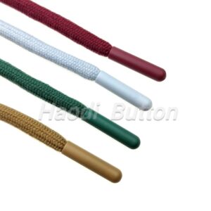 drawcord tips&drawstring ends