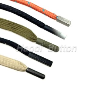 drawcord tips&drawstring ends