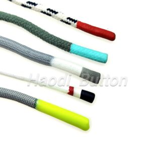 drawcord tips&drawstring ends