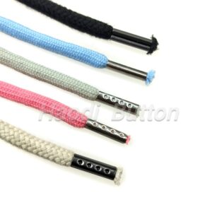 drawcord tips&drawstring ends