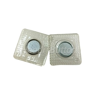 PVC Coated Waterproof Magnetic Snap