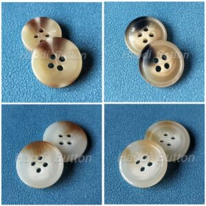 custom polyester buttons