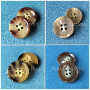 custom polyester buttons