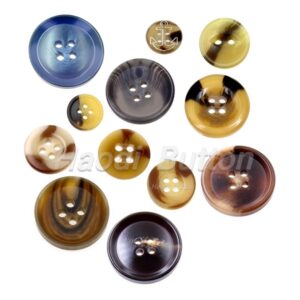 custom polyester buttons