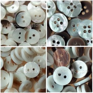 custom polyester buttons