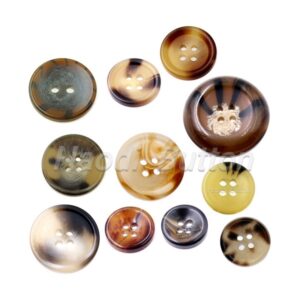 custom polyester buttons