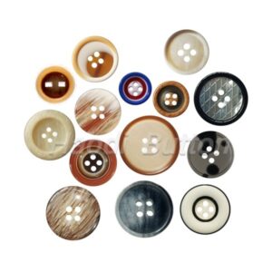 custom polyester buttons