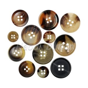 custom polyester buttons