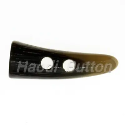 Faux Horn Toggle