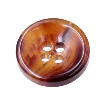 Imitation Ox-horn Buttons