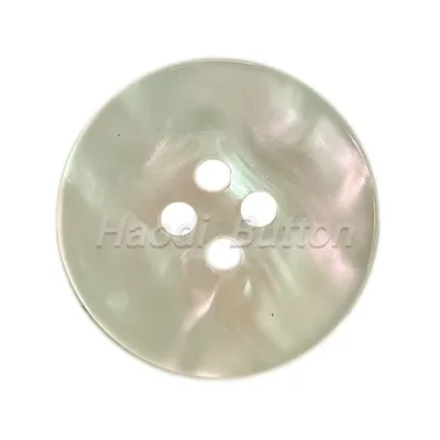 Imitation Shell Button