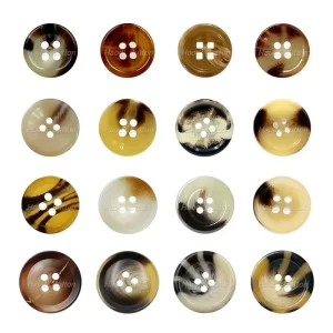 manufacturer polyester buttons for clothing