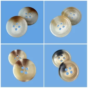 custom polyester buttons