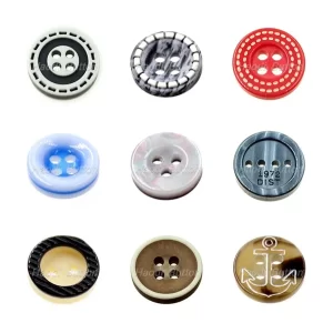 polyester buttons for shirt