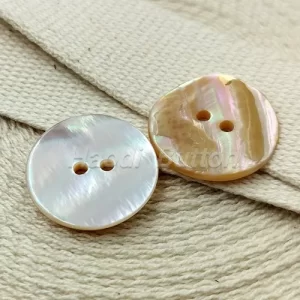 Big Size Mother of Pearl Button