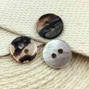 Professional Mother of Pearl Button Supplier & Manufacturer