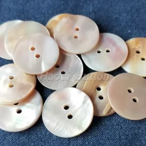Professional Mother-of-Pearl Button Producer