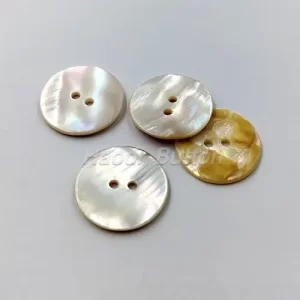 Professional Mother-of-Pearl Button Producer