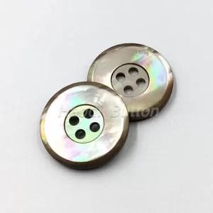 Various Shapes Mother of Pearl Shell Buttons