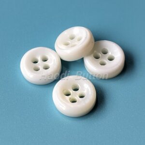 thickened MOP buttons