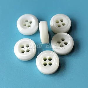 thickened MOP buttons