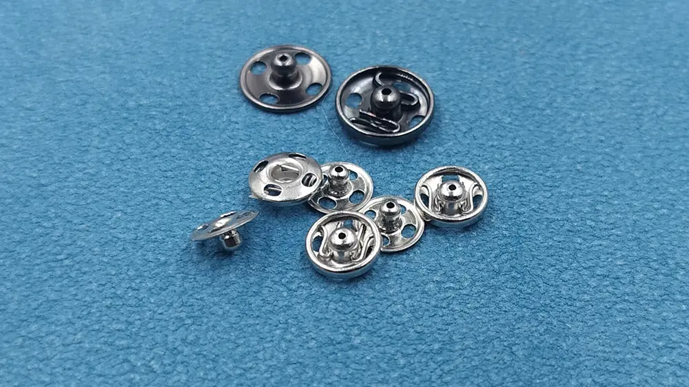 Sew-on Snap Fastener
