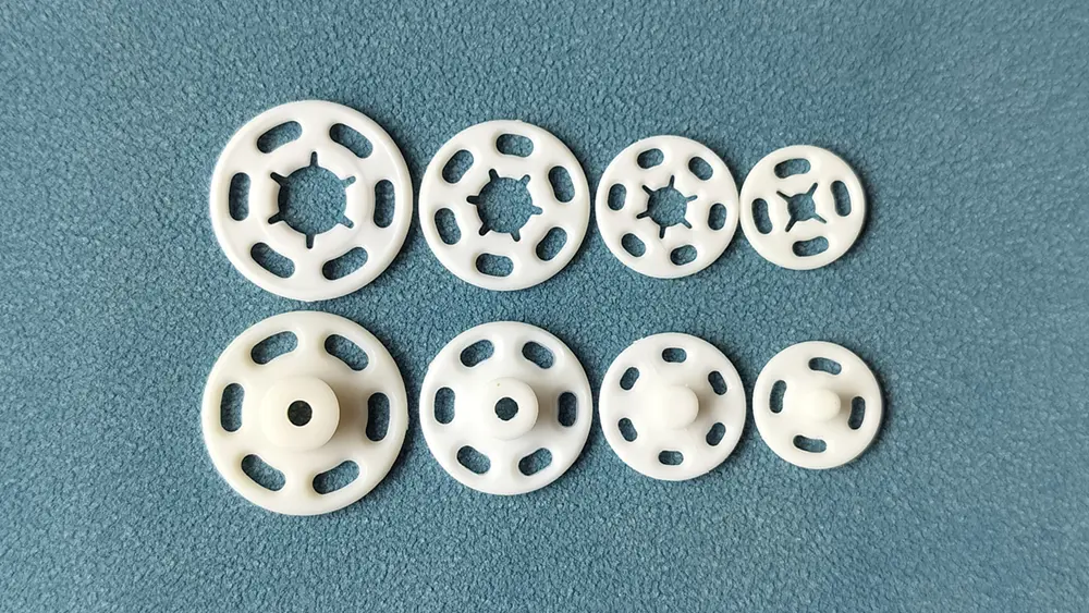 Sew-on Snap Fastener