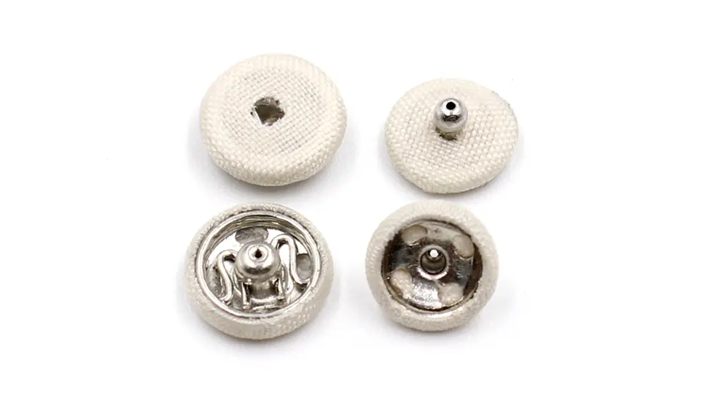 Sew-on Snap Fastener