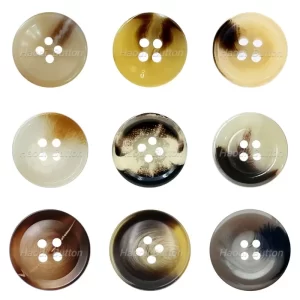 manufacturer polyester buttons for clothing