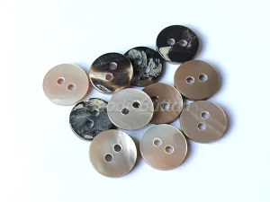 Professional Mother of Pearl Button Supplier & Manufacturer